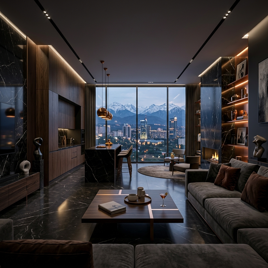 Premium Interior